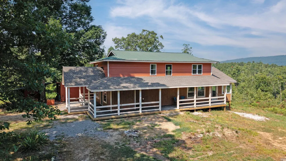 421 Dogwood Lane Rising Fawn, GA 30738