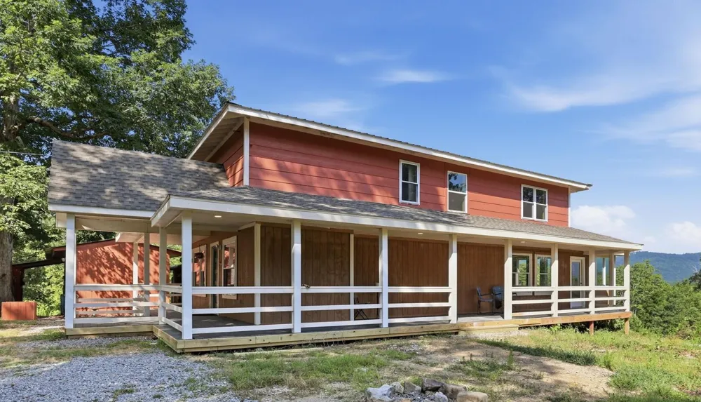421 Dogwood Lane Rising Fawn, GA 30738