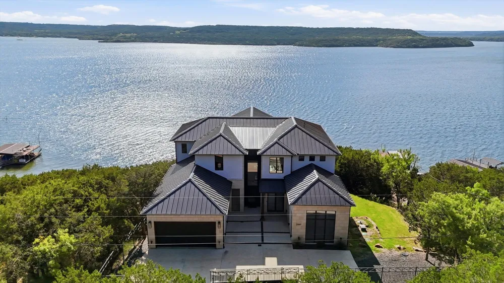 2449 Upper Burma Road Possum Kingdom Lake, TX 76449