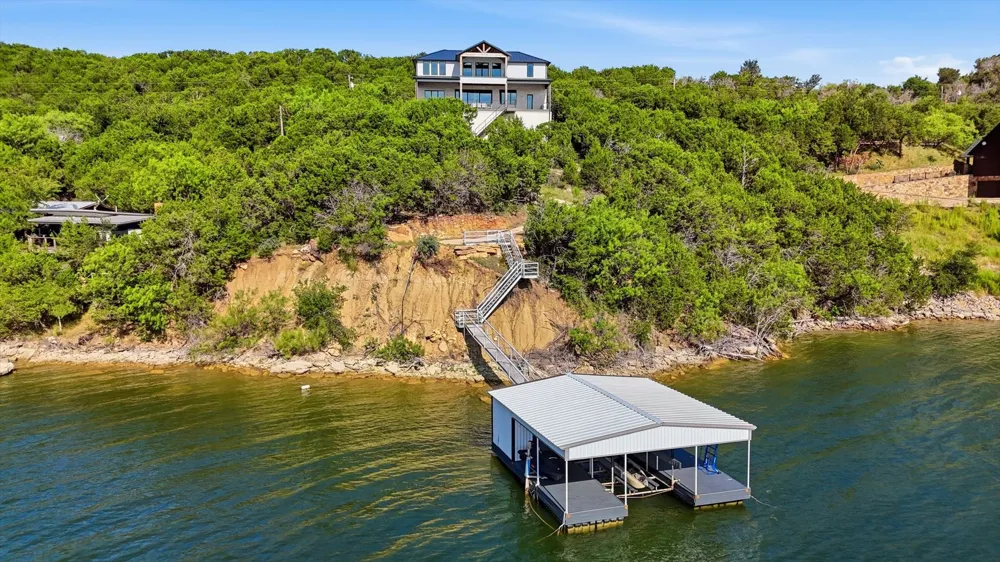 2449 Upper Burma Road Possum Kingdom Lake, TX 76449