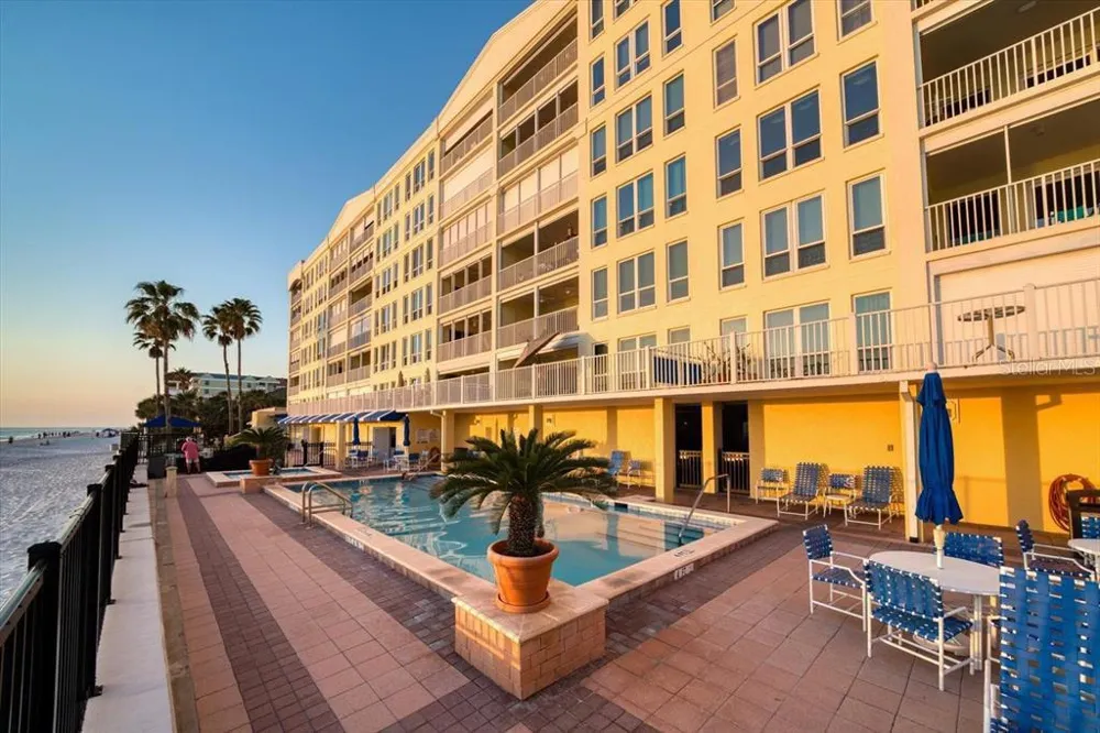 16750 GULF BOULEVARD #414 North Redington Beach, FL 33708