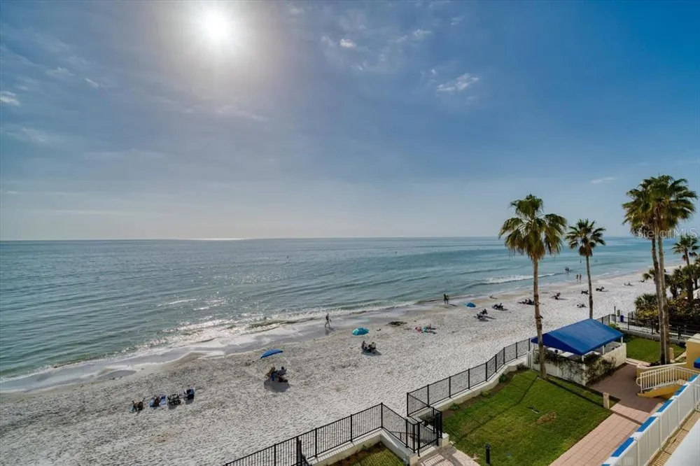 16750 GULF BOULEVARD #414 North Redington Beach, FL 33708
