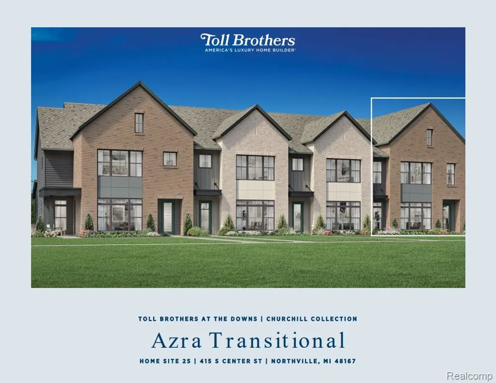 415 S Center Street Northville City, MI 48167
