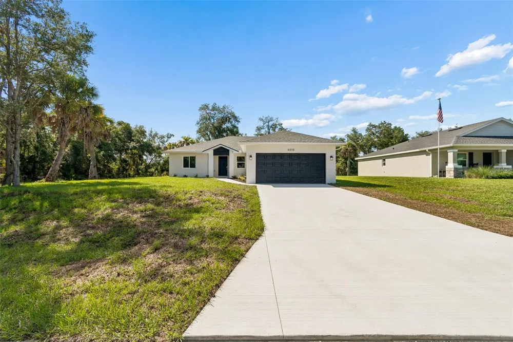 5535 TEVIS TERRACE North Port, FL 34288