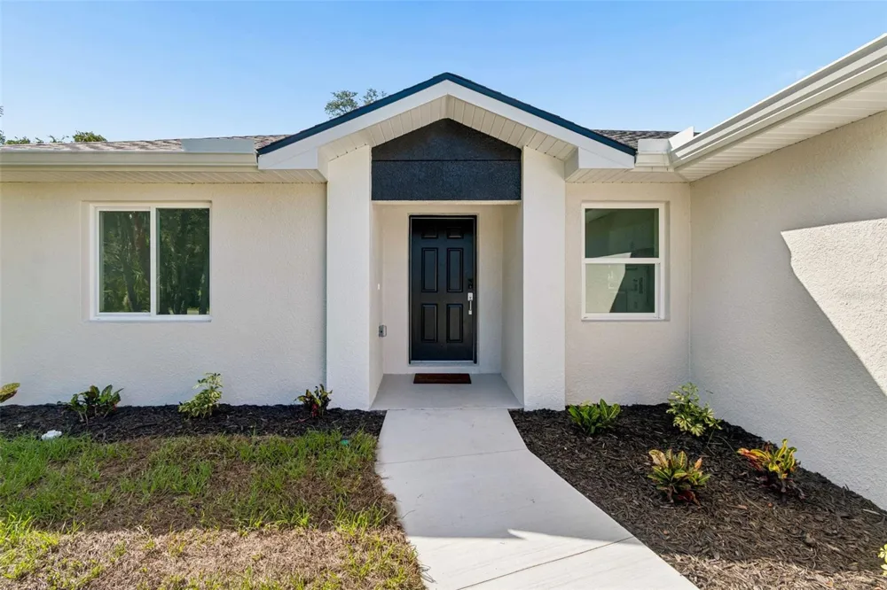 5535 TEVIS TERRACE North Port, FL 34288