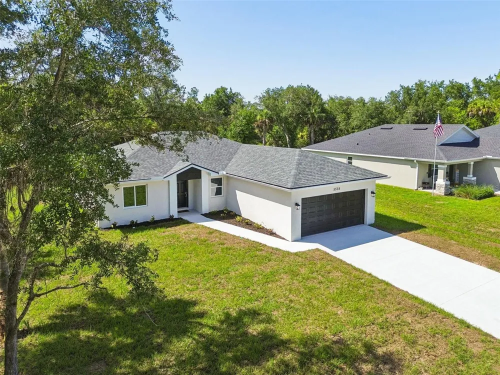 5535 TEVIS TERRACE North Port, FL 34288