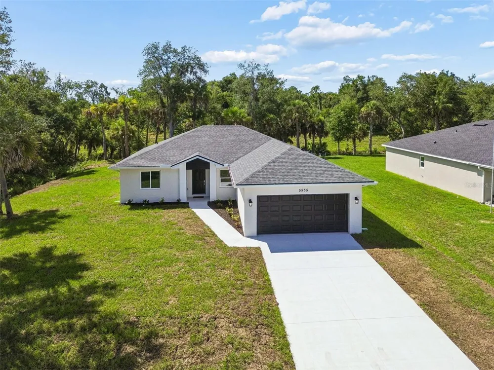 5535 TEVIS TERRACE North Port, FL 34288