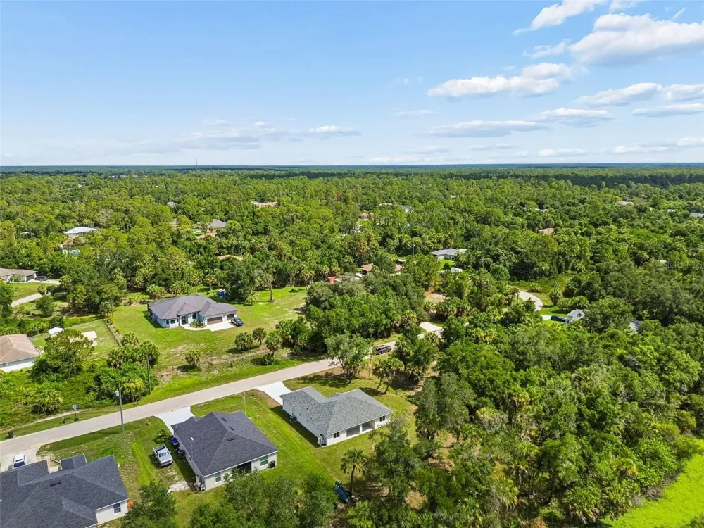 5535 TEVIS TERRACE North Port, FL 34288