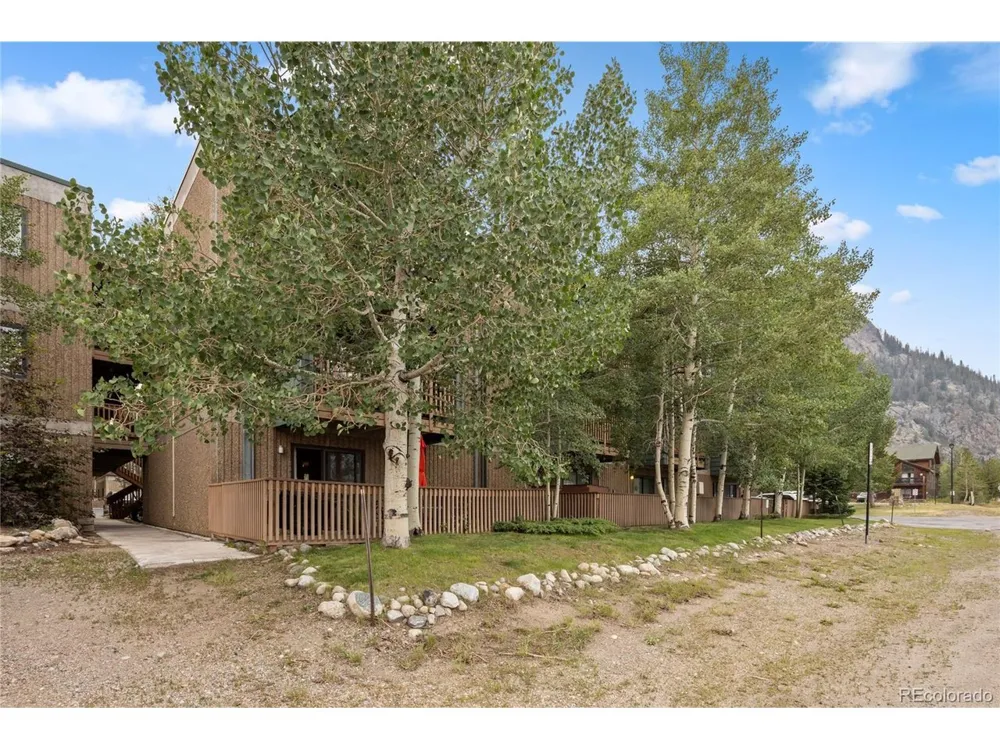 200 Granite Street #2-107 Frisco, CO 80443