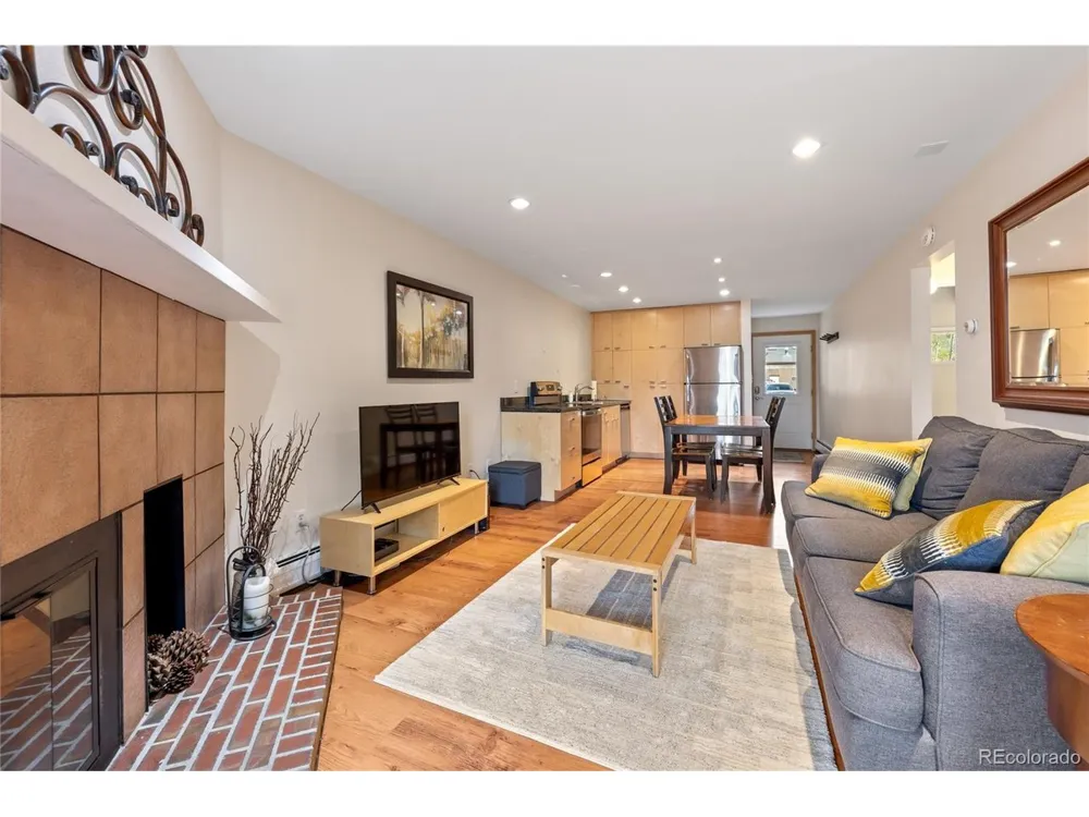 200 Granite Street #2-107 Frisco, CO 80443