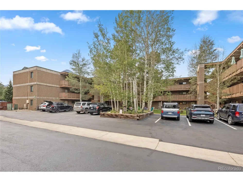 200 Granite Street #2-107 Frisco, CO 80443