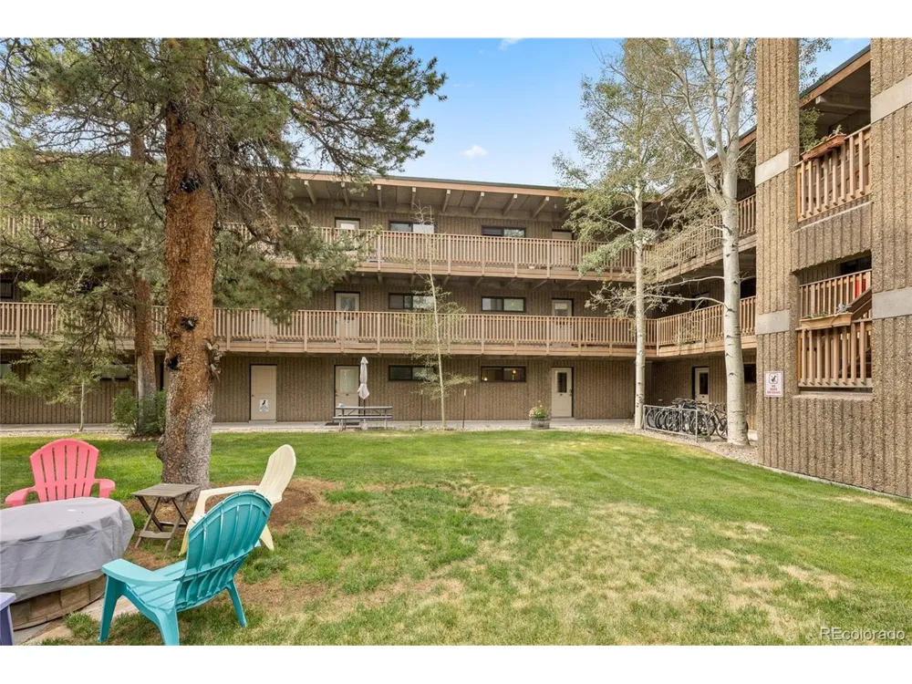 200 Granite Street #2-107 Frisco, CO 80443