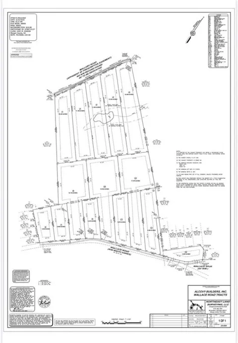 LOT 14 Wallace Road
