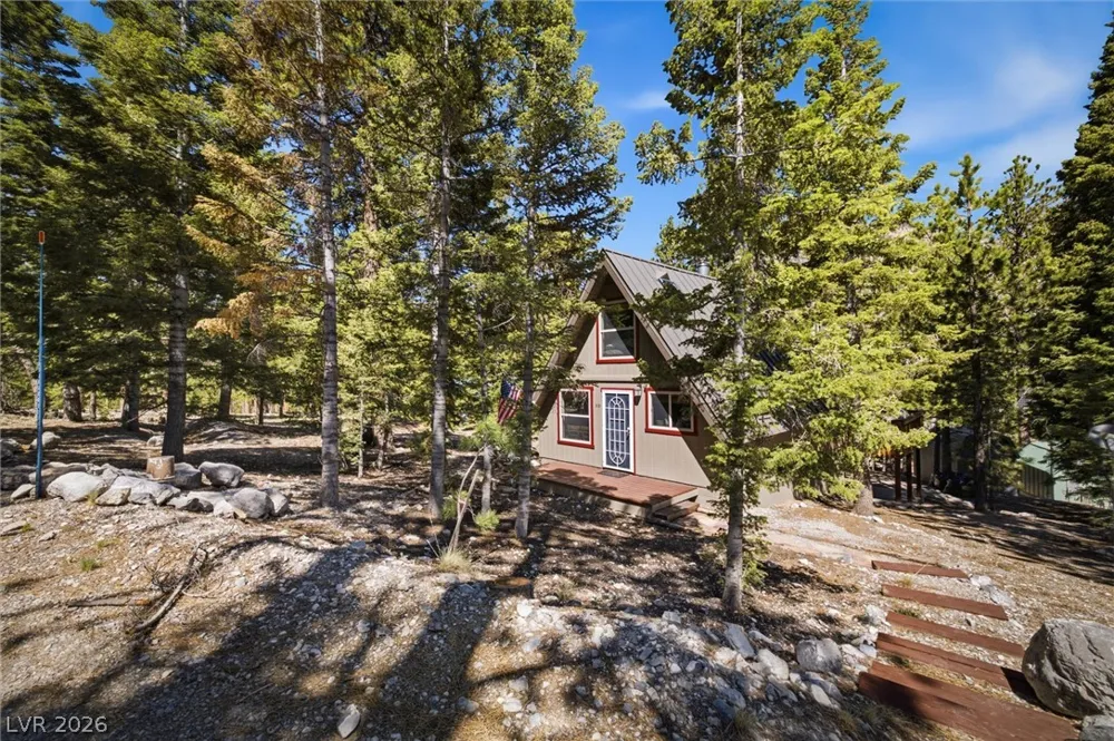 2121 S Via Mater Misercordia Street Mount Charleston, NV 89124