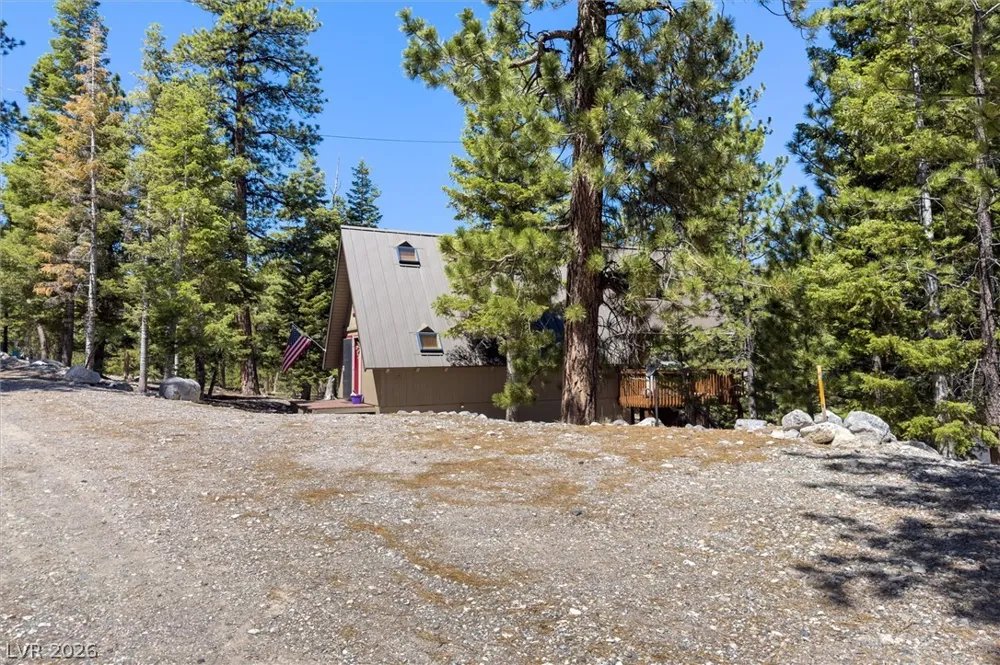 2121 S Via Mater Misercordia Street Mount Charleston, NV 89124