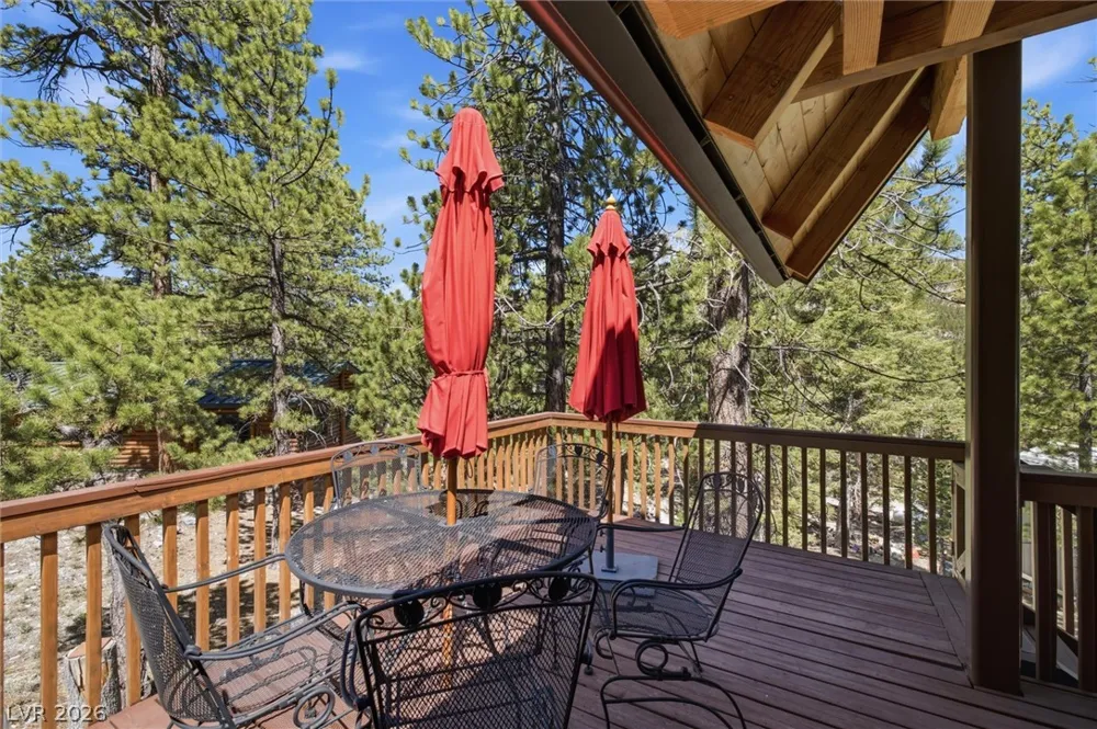 2121 S Via Mater Misercordia Street Mount Charleston, NV 89124