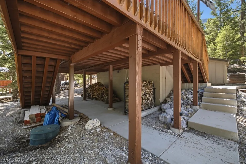 2121 S Via Mater Misercordia Street Mount Charleston, NV 89124