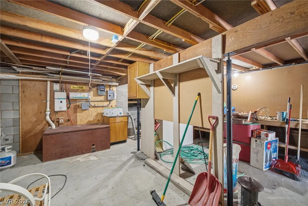 2121 S Via Mater Misercordia Street Mount Charleston, NV 89124
