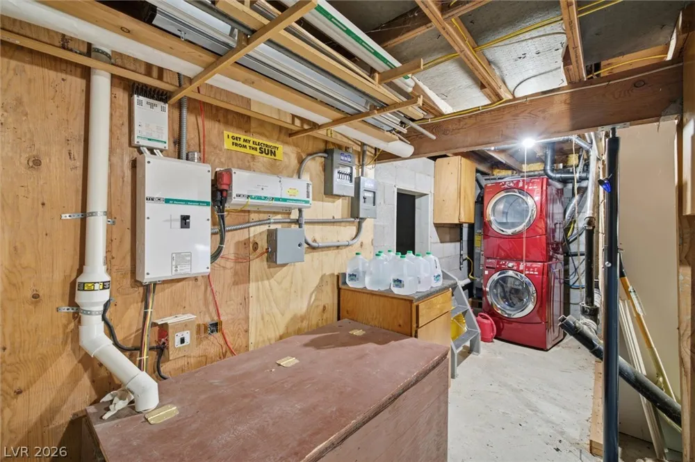 2121 S Via Mater Misercordia Street Mount Charleston, NV 89124