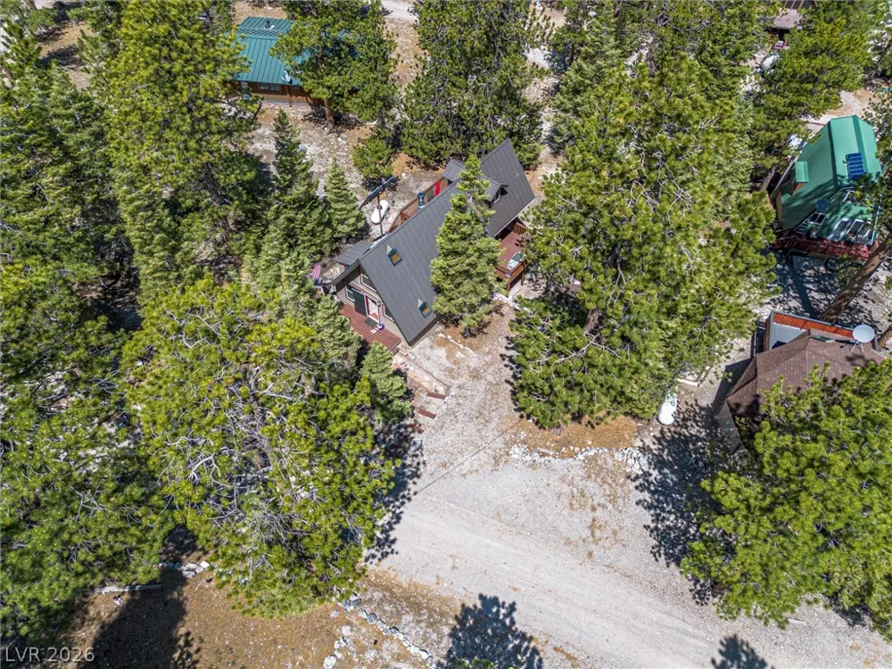2121 S Via Mater Misercordia Street Mount Charleston, NV 89124