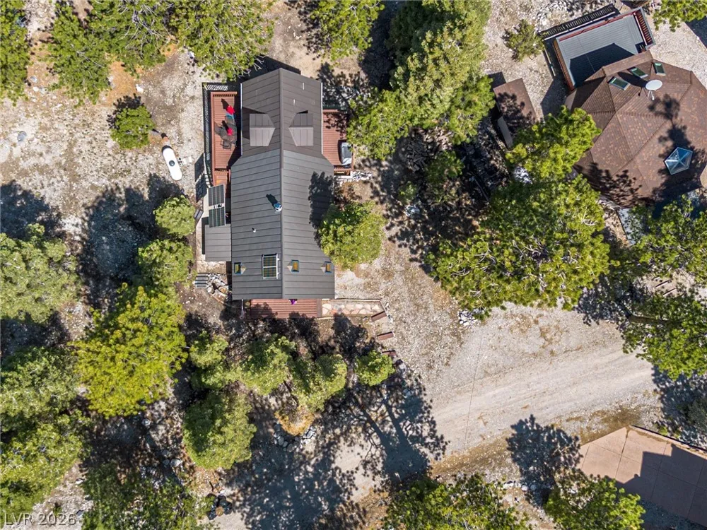 2121 S Via Mater Misercordia Street Mount Charleston, NV 89124