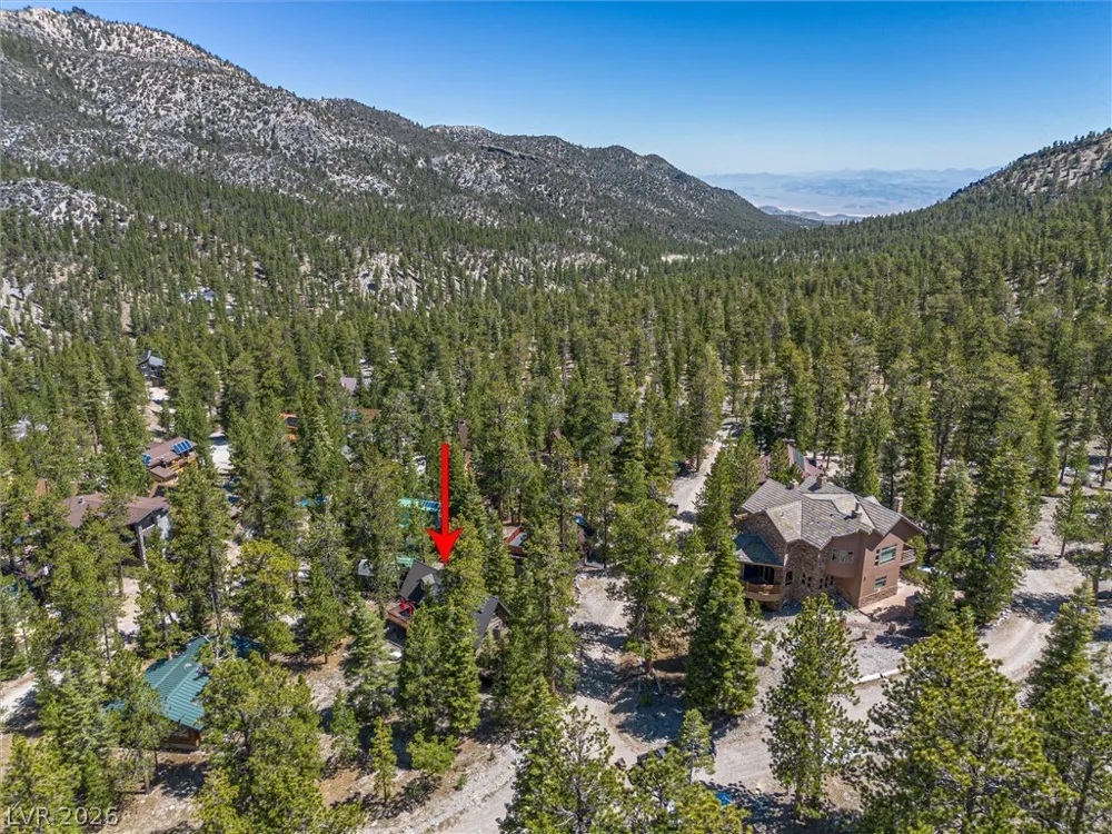 2121 S Via Mater Misercordia Street Mount Charleston, NV 89124