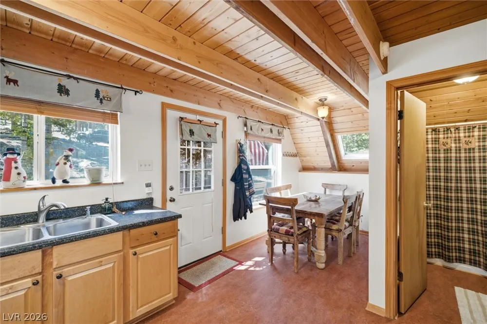 2121 S Via Mater Misercordia Street Mount Charleston, NV 89124