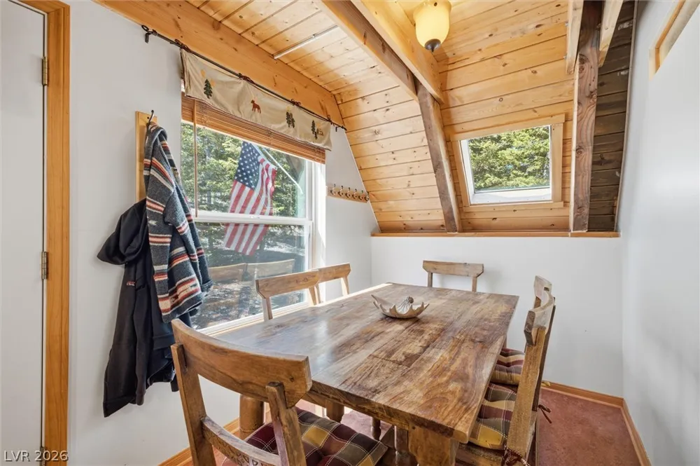 2121 S Via Mater Misercordia Street Mount Charleston, NV 89124