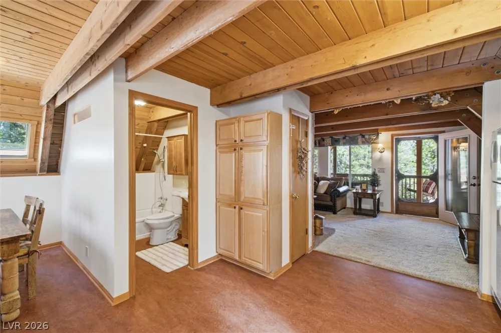 2121 S Via Mater Misercordia Street Mount Charleston, NV 89124