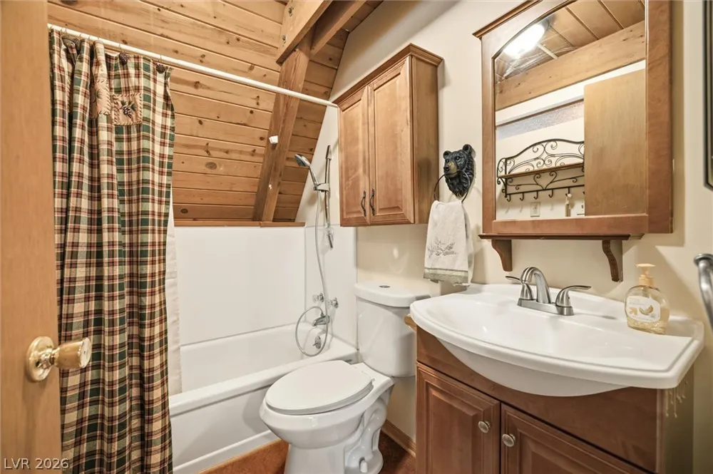 2121 S Via Mater Misercordia Street Mount Charleston, NV 89124