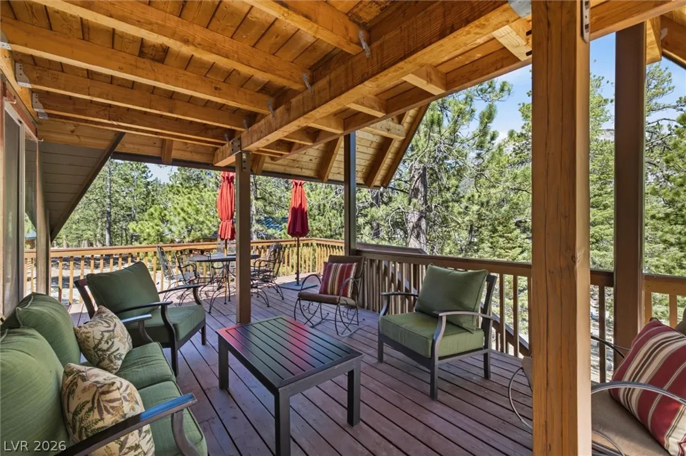 2121 S Via Mater Misercordia Street Mount Charleston, NV 89124