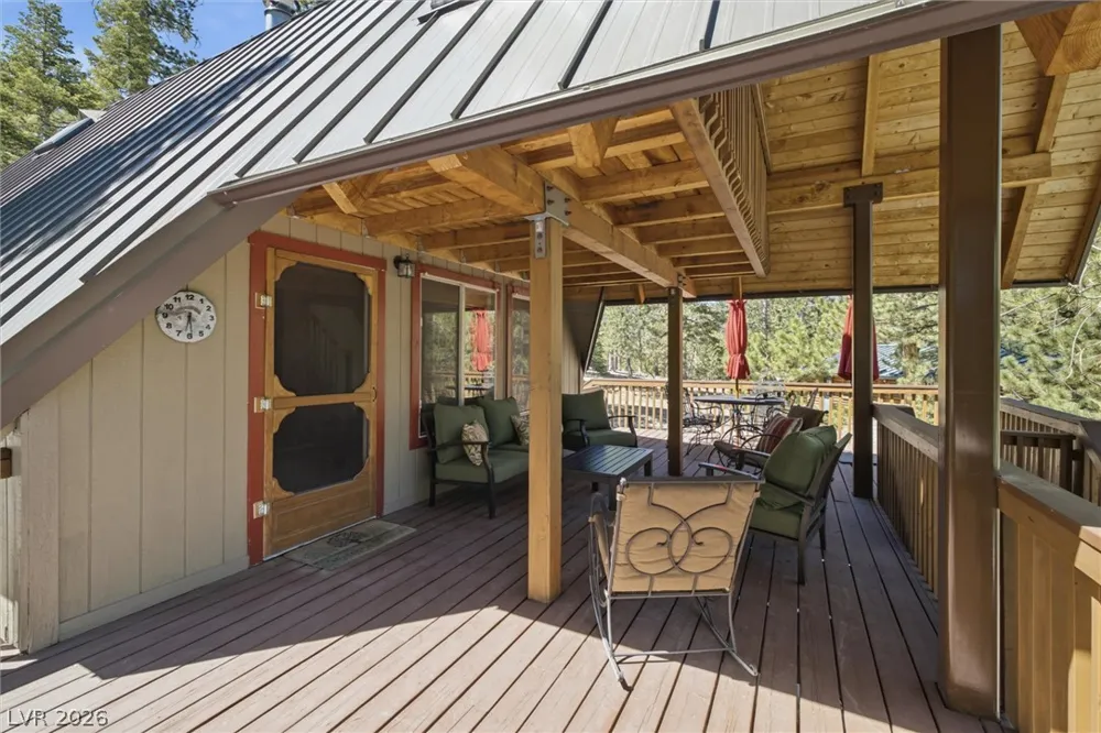 2121 S Via Mater Misercordia Street Mount Charleston, NV 89124