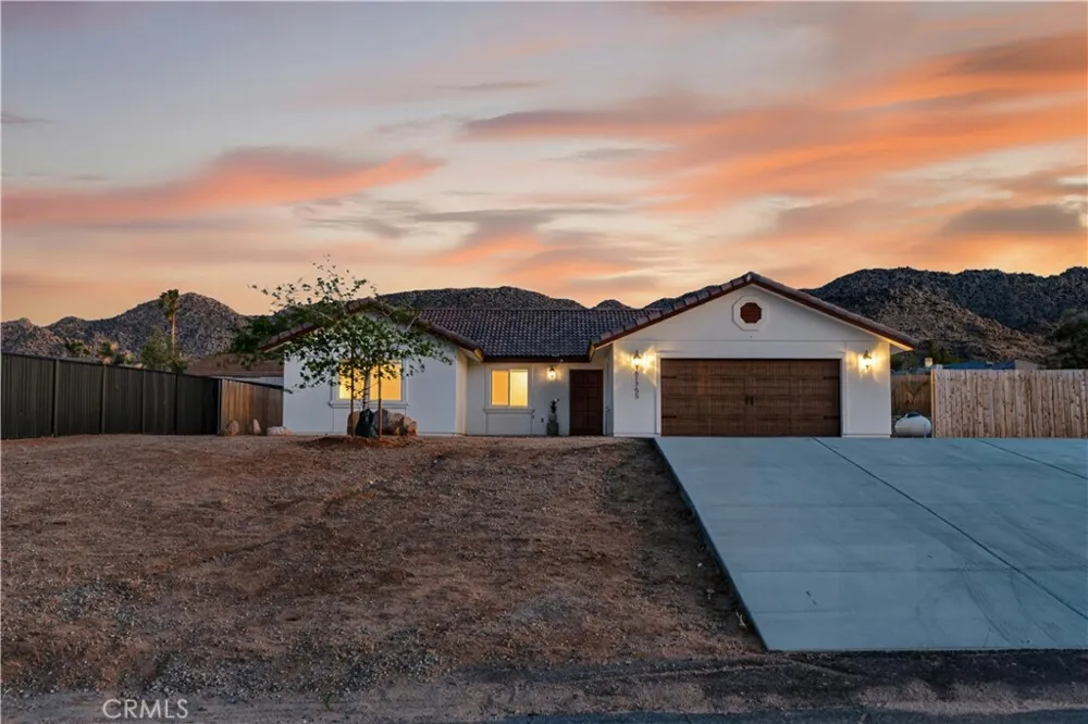 61755 Navajo Trail Joshua Tree, CA 92252