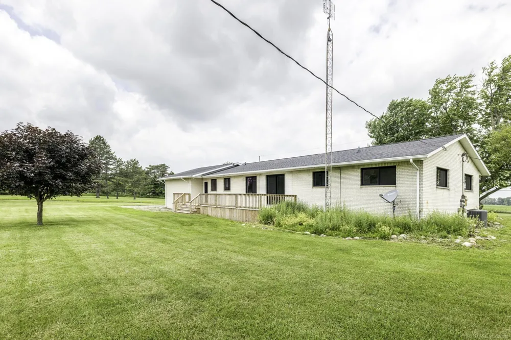 3100 Deckerville Road Marion Township, MI 48427