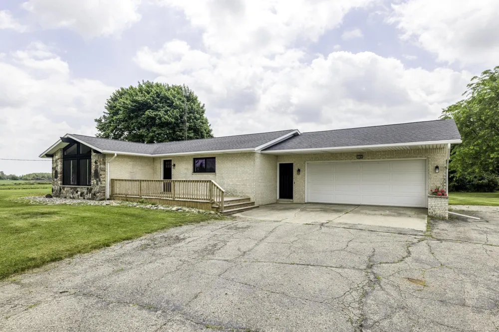 3100 Deckerville Road Marion Township, MI 48427