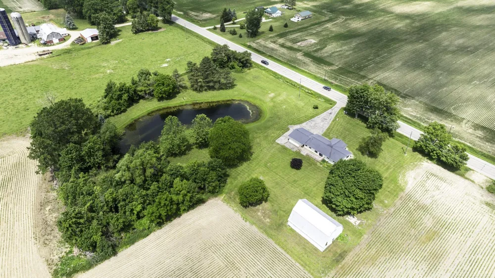3100 Deckerville Road Marion Township, MI 48427