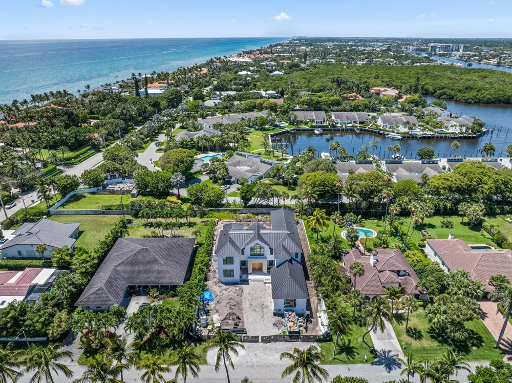 3 Hudson Avenue Ocean Ridge, FL 33435
