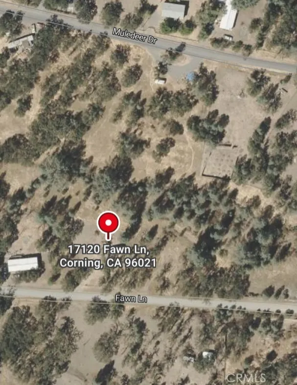 17120 Fawn Corning, CA 96021