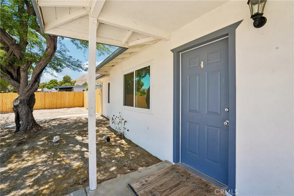 49272 Hibiscus Drive Morongo Valley, CA 92256