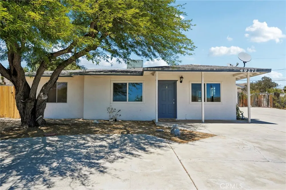 49272 Hibiscus Drive Morongo Valley, CA 92256