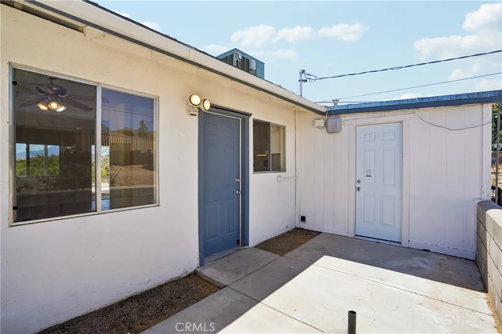49272 Hibiscus Drive Morongo Valley, CA 92256