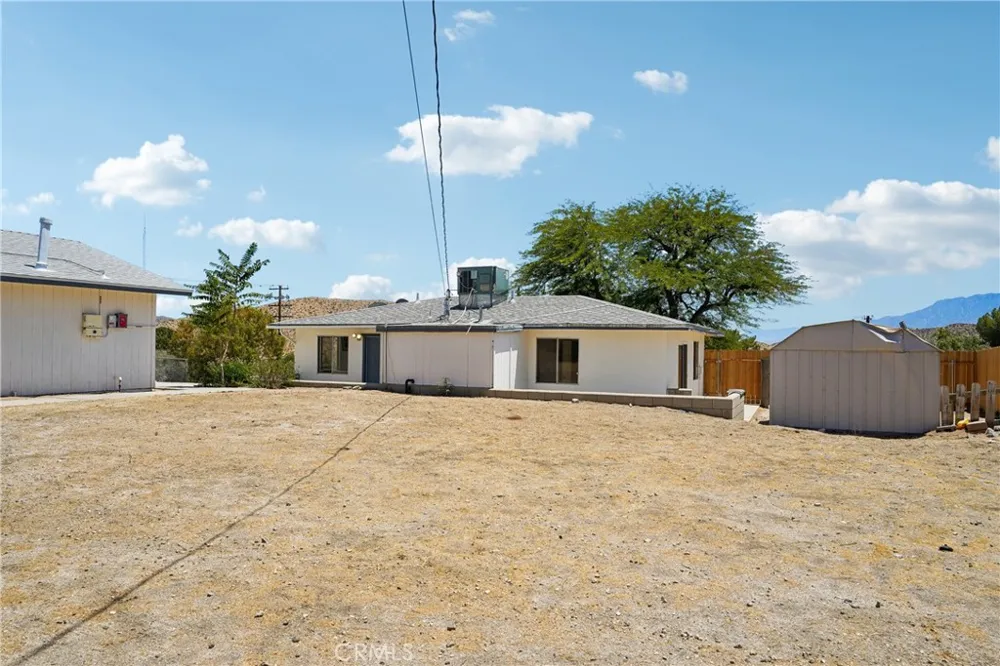 49272 Hibiscus Drive Morongo Valley, CA 92256