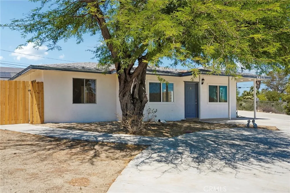 49272 Hibiscus Drive Morongo Valley, CA 92256