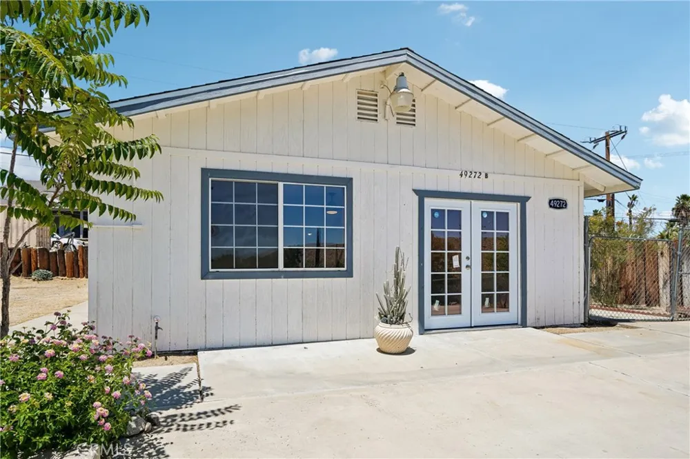 49272 Hibiscus Drive Morongo Valley, CA 92256