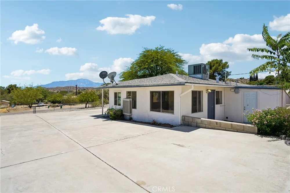49272 Hibiscus Drive Morongo Valley, CA 92256