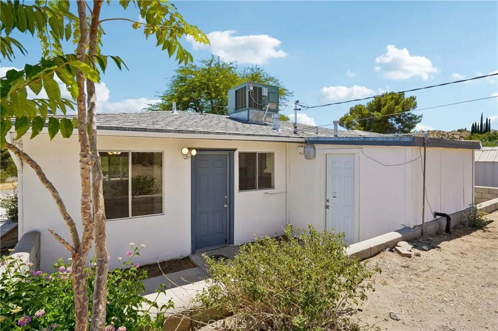 49272 Hibiscus Drive Morongo Valley, CA 92256
