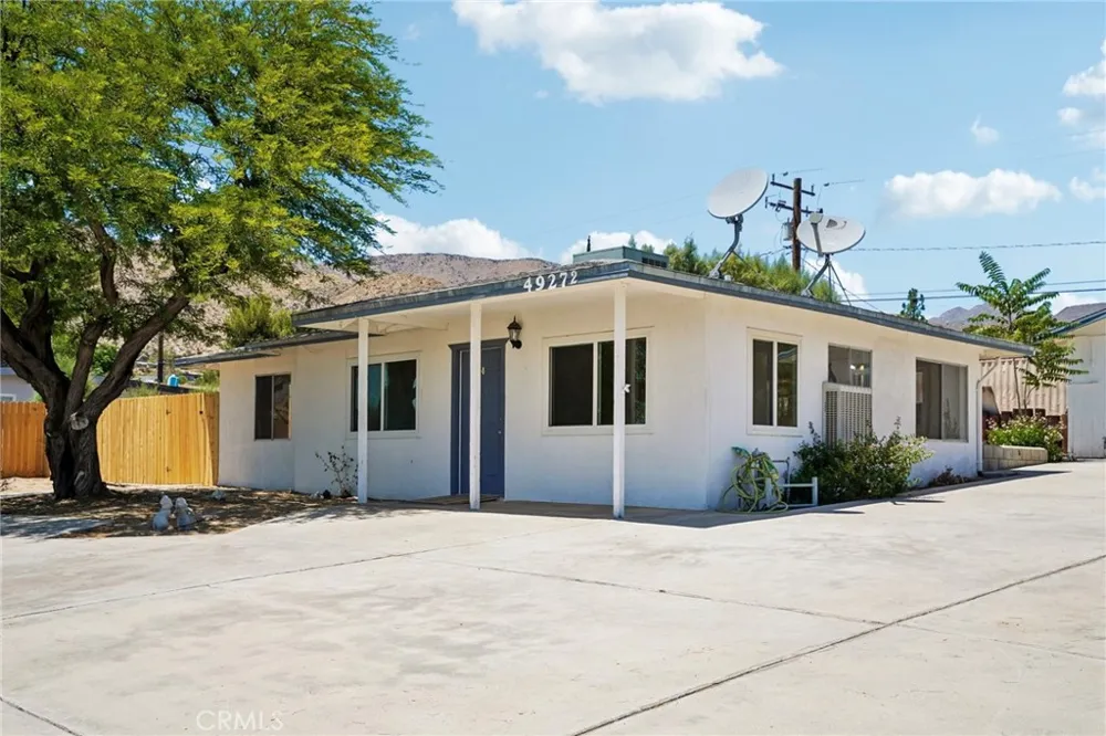 49272 Hibiscus Drive Morongo Valley, CA 92256