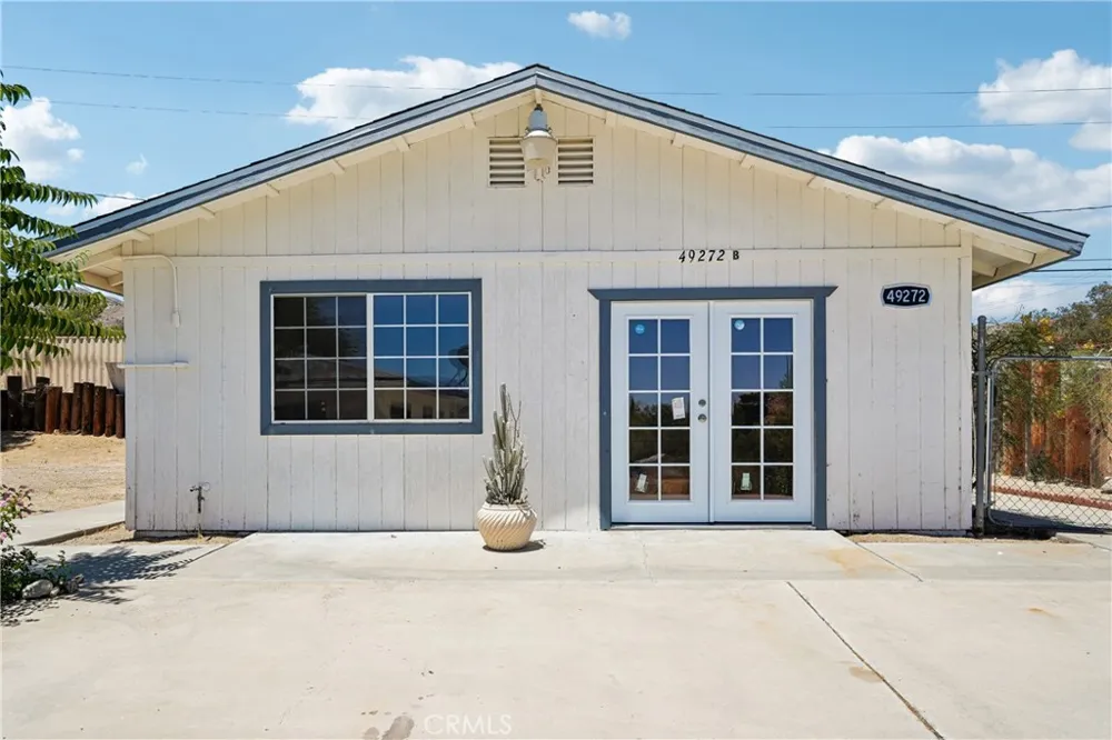 49272 Hibiscus Drive Morongo Valley, CA 92256