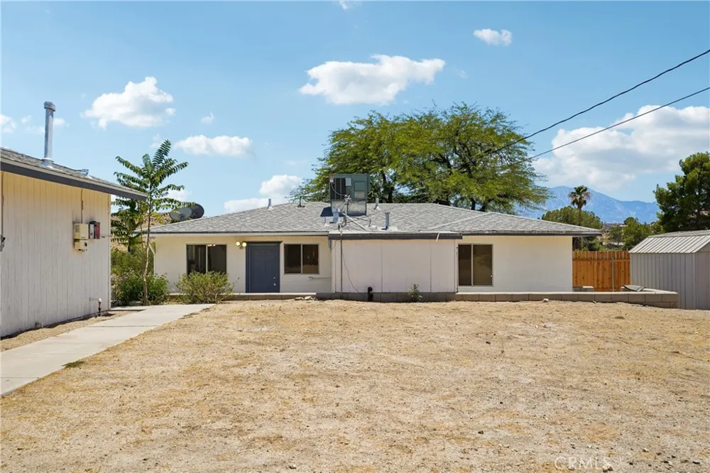 49272 Hibiscus Drive Morongo Valley, CA 92256