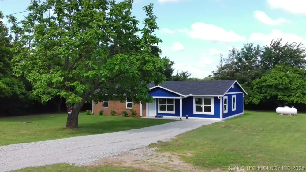 108055 3730 ROAD Okemah, OK 74859